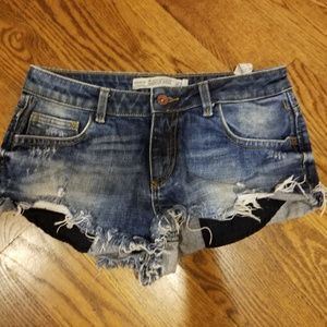 Zara short